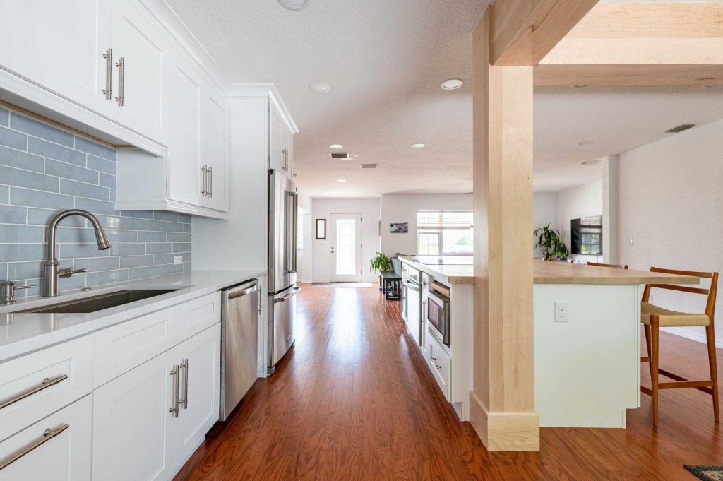 Embracing the Future: Kitchen Cabinets Trends of 2024